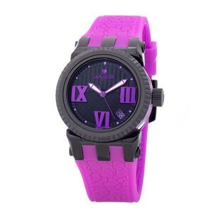 Lancaster Purple Synthetic Women's Watch